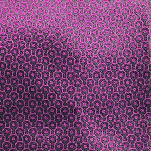 DUNHILL GEOMETRIC PATTERN TIE